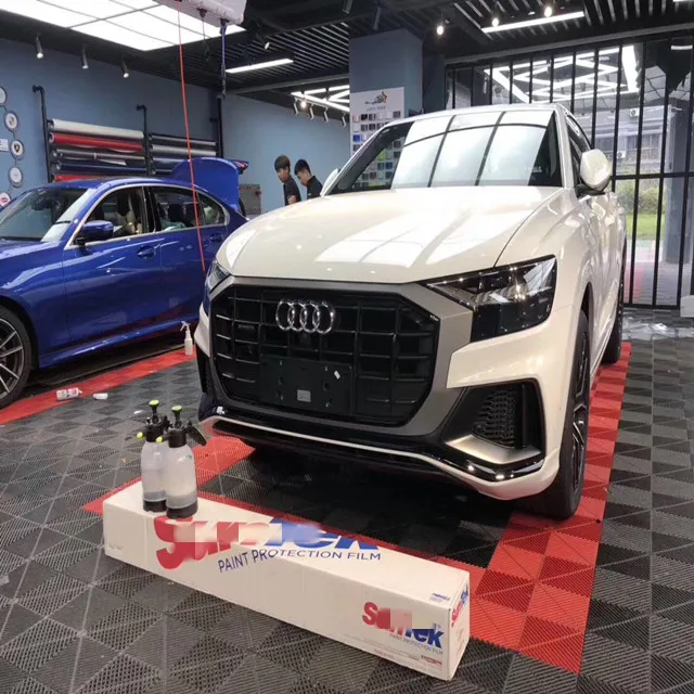  Защитная пленка для автомобильной краски Suntek PPF из ТПУ с защитой от желтого