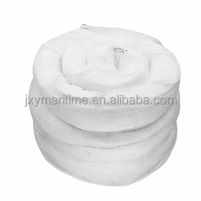 PP Material Oil Absorbent Boom Bag Environmental Product for Effective Spill Control and Containment