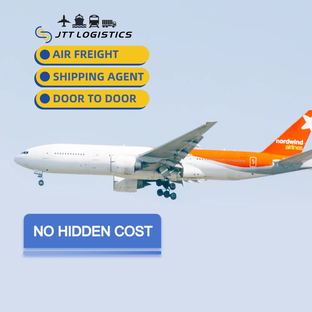 Best Air & Express Shipping Company From China To USA Door-to-Door Delivery Service DDP Also Serving Canada Dropshipping Agent