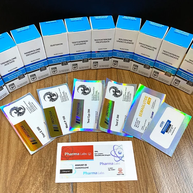 Steroide injection boys building 10 ml label 3ml label anabolic sticker steroide label for peptide 10 mg MELAN