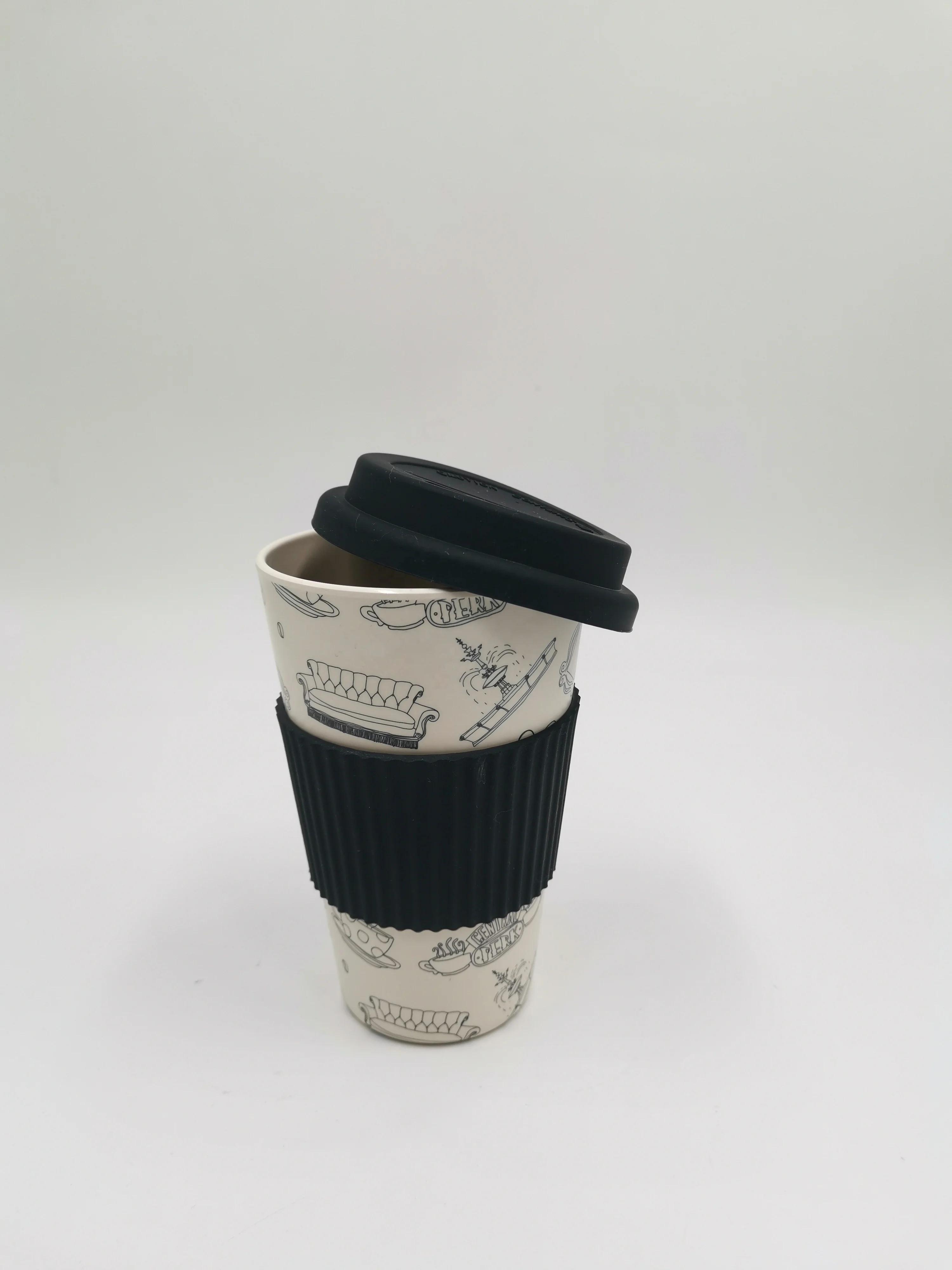 Посуда, тарелки, чашка из волокна, Детская обеденная кружка, кофейные кружки из бамбукового волокна