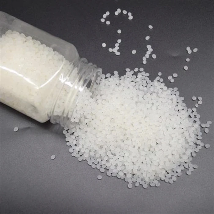 High Density Polyethylene HDPE Granules Plastic Low Pressure Polyethylene