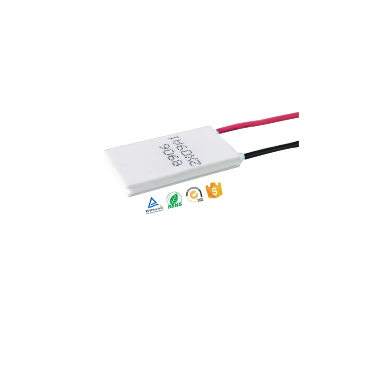 10.7V thermoelectric Peltier cooler micro Peltier module