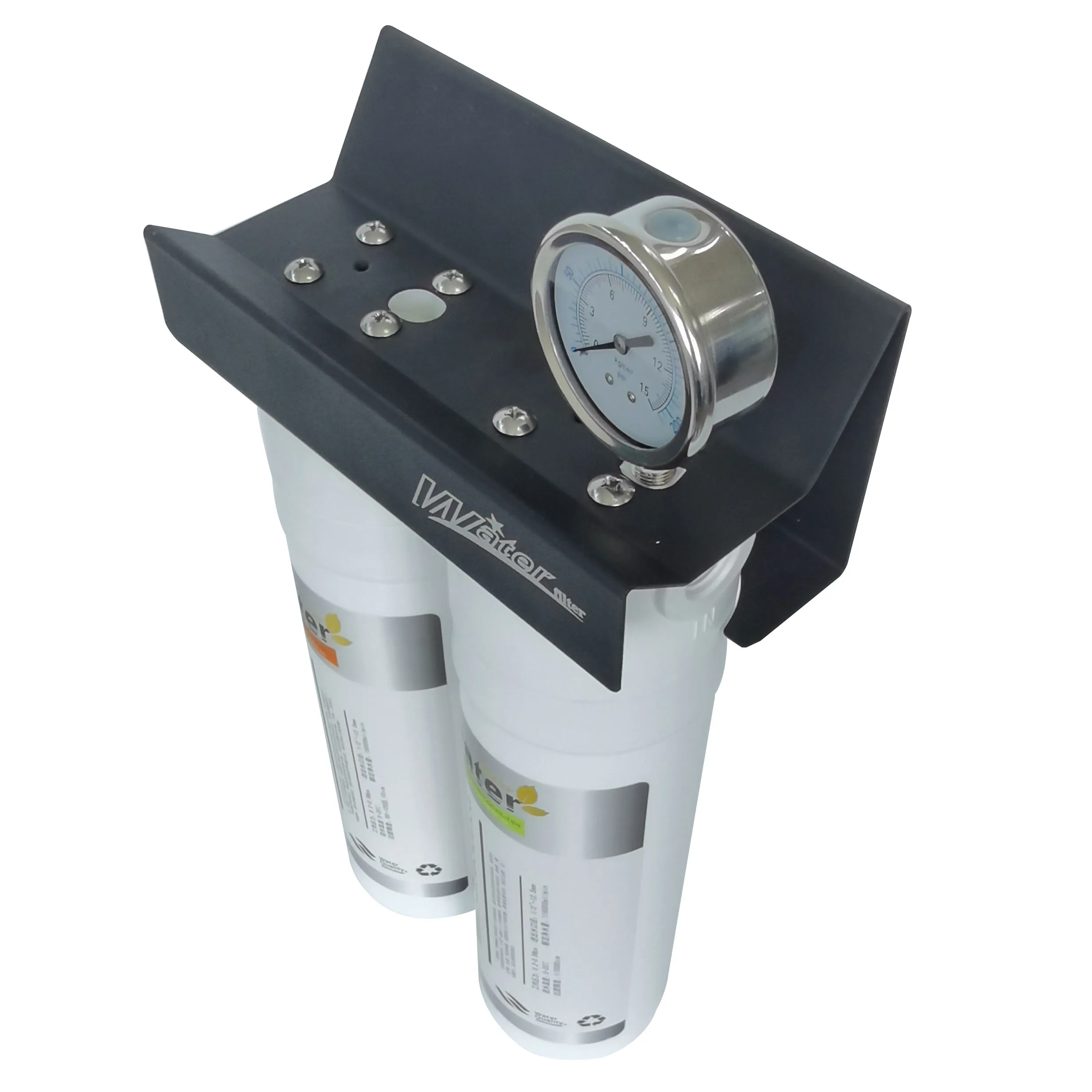 Large Flow Activated Carbon Ultrafiltration Membrane Domestic Commercial Water Purifier Household Water Purification System