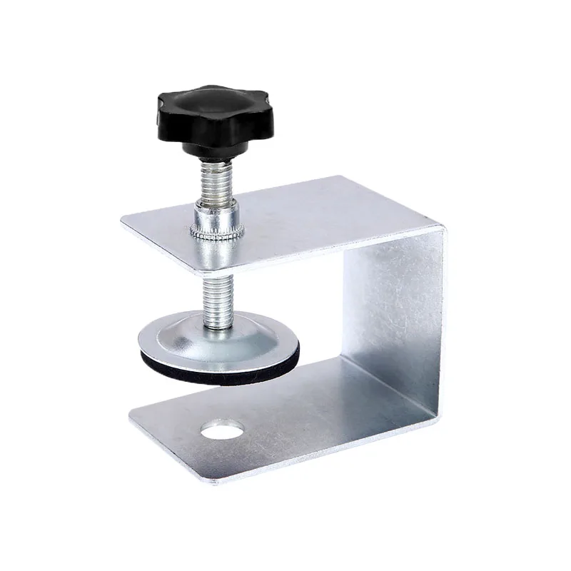 Professional Jig Cabinet Tool Home Furniture Installation Tool Steel Drawer Front Installation Clamps Drawer Panel Clip