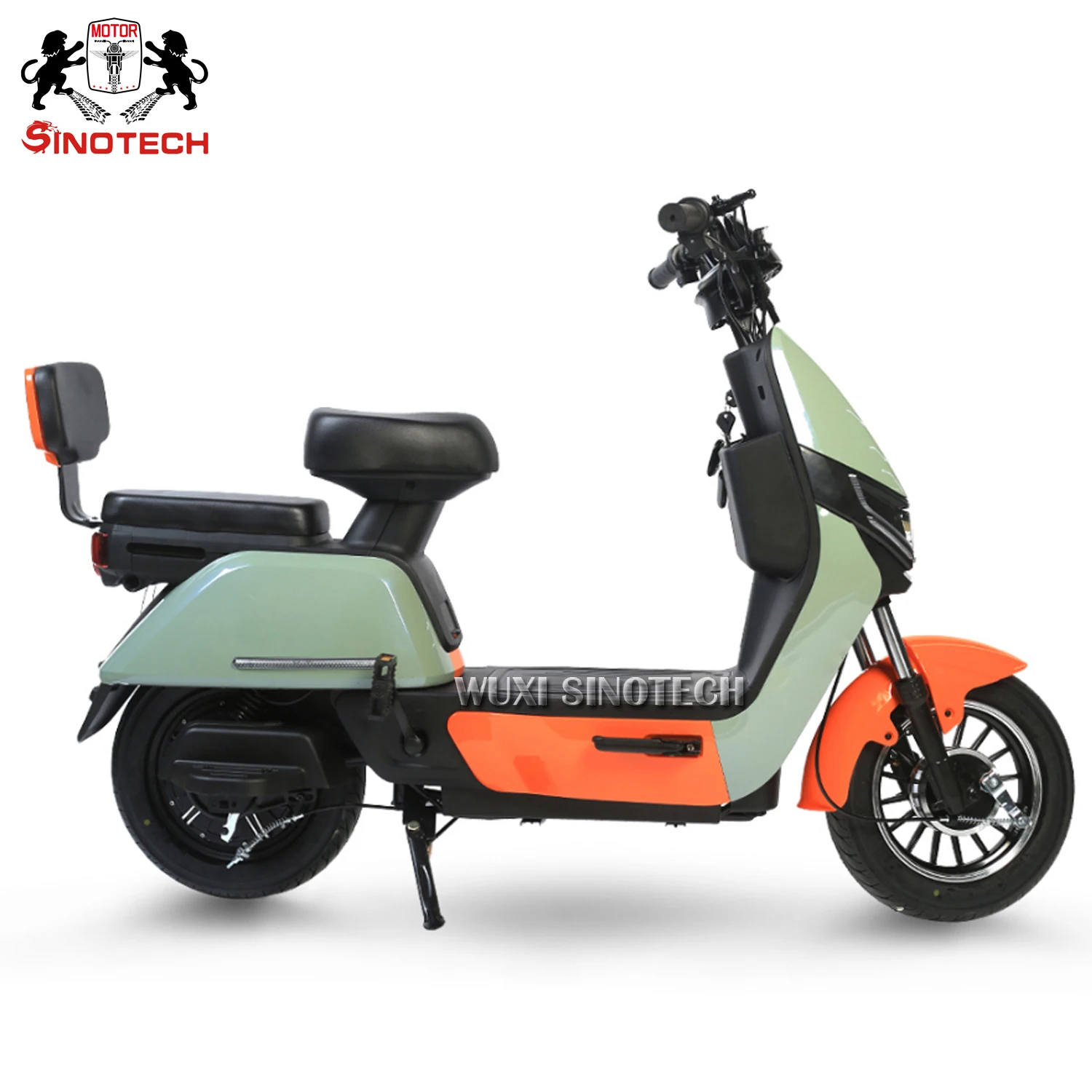 High Grade Powerful 3000W Electric Bike with 13 Inch Wheel for Adults