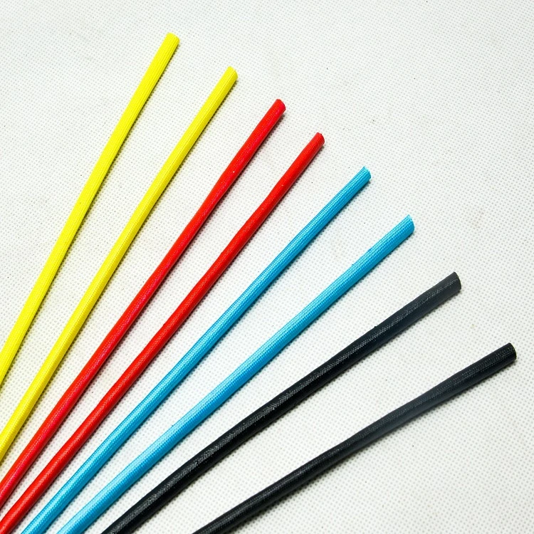 Durable Using Fiberglass Braiding Sleeve Low Price  Acrylic Fiberglass Sleeving Fiberglass Braiding Sleeve