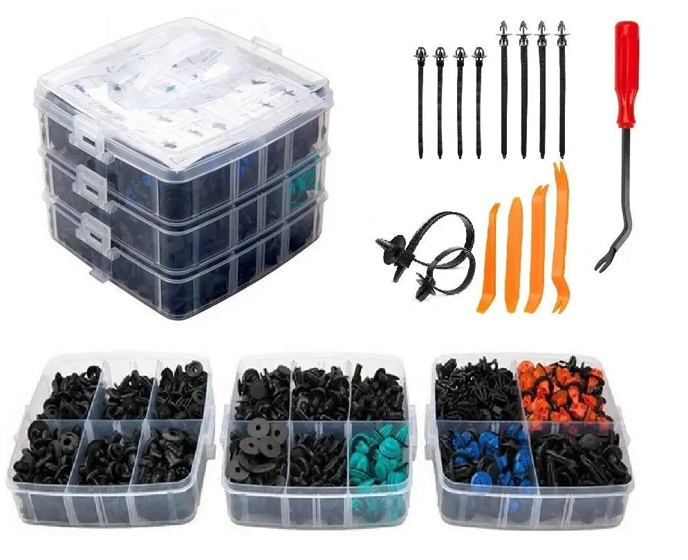 635 шт. автомобильные