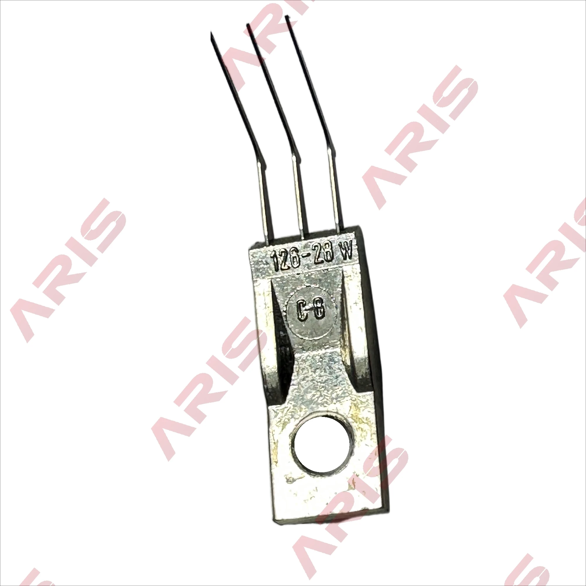 126-28W C-6-3 Tongue Needle for Liba and Karl Mayer Warp Knitting Machine