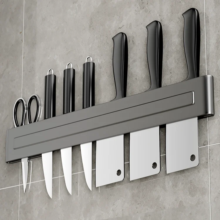 High Quality Custom Kitchen Storage Kitchen Organizer Kitchen Knife Shelf Rack