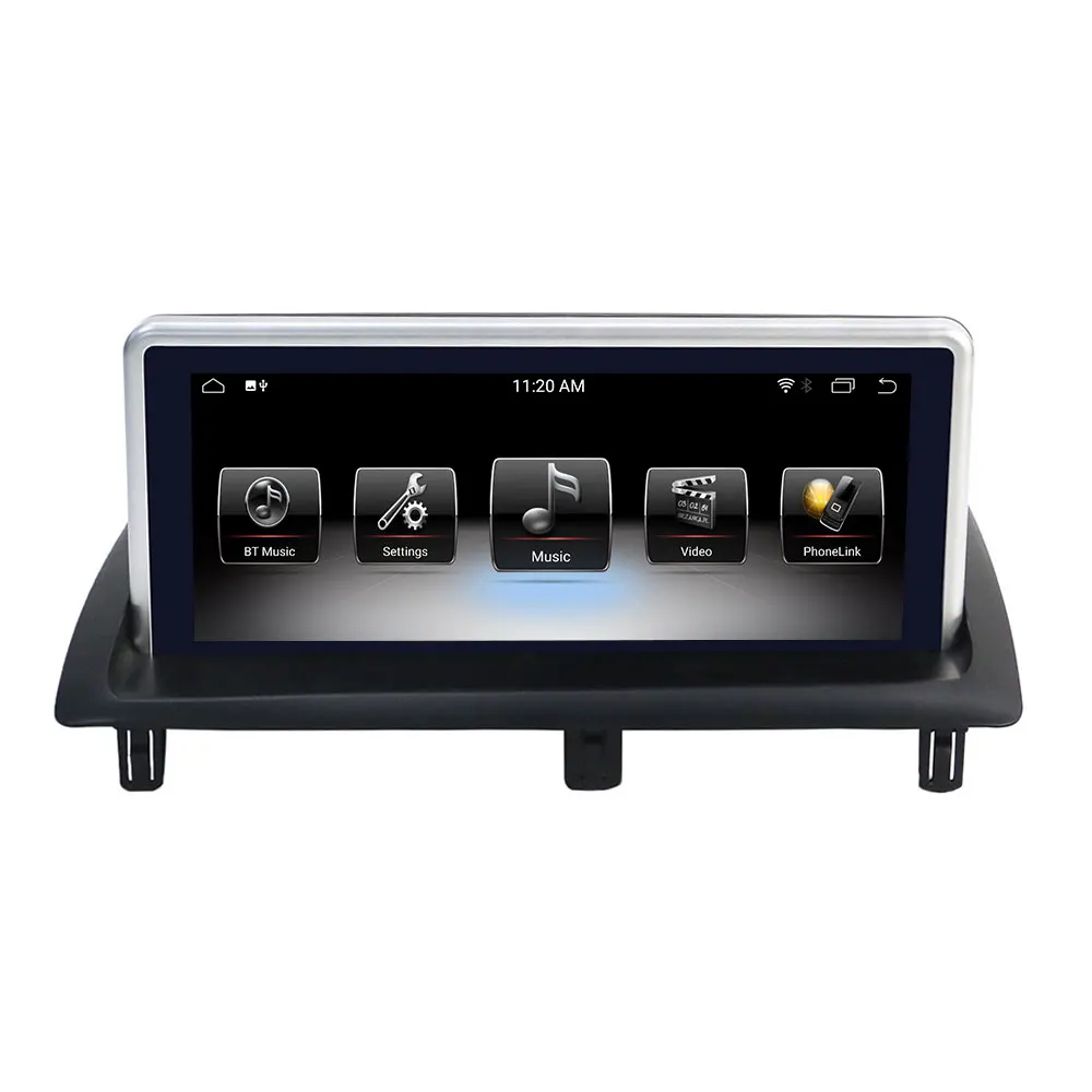 Android 9 IPS   8.8 Inch Car Video Player For Lexus CT200 high configuration Android Auto Radio GPS