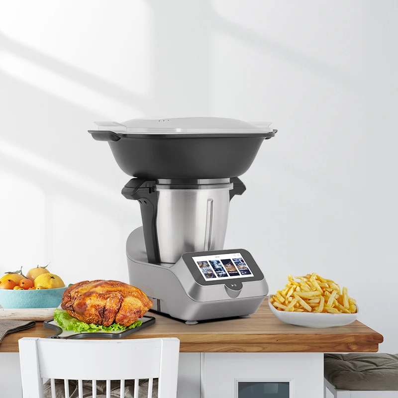 Multi-Function Robot de cocina Moulinex Multi-Cooker thrmomix