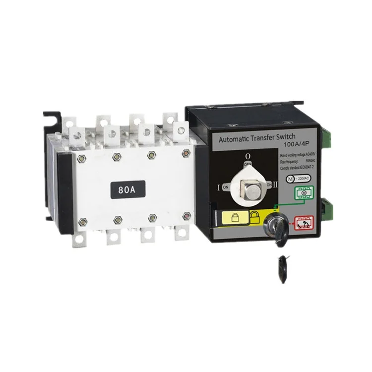 Automatic Transfer Switch 2P