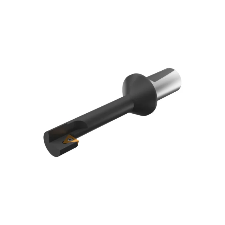 Multi-Functional Back Spotfacer With Exchangeable Inserts - BMRE-470 - Weldon - Whistle Notch - TCMT 16T308