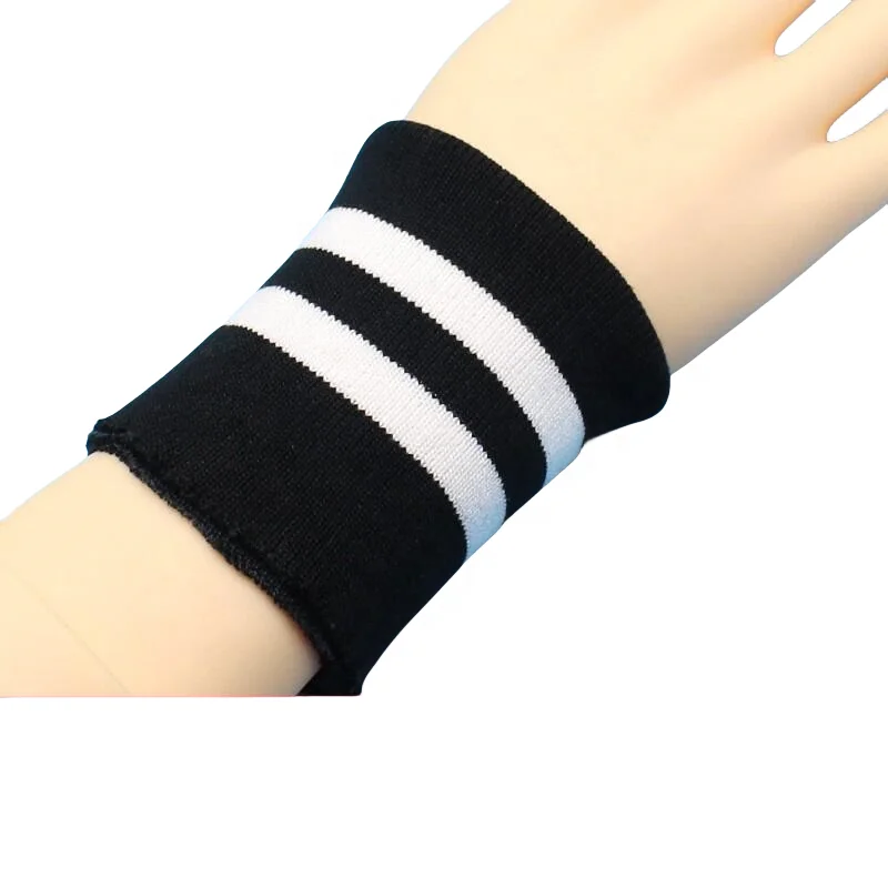 Hot selling 1*1 dyed polyester and spandex ribbed knitting leader mouth and hem down clothing accessories