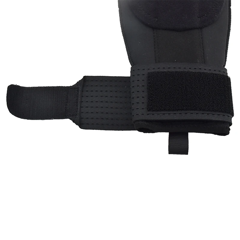 Wholesale custom softball sliding mitt youth black baseball sliding mitt left right handed for baseball and softball