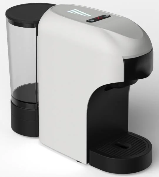 Hot Sale ABS Material Automatic Commercial Espresso Coffee Machine Bean Cup Cappuccino Latte Electric Power Source Home Hotel