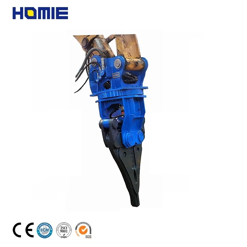 New Design Hydraulic Shears Car Dismantling Equipment for All Brands of Excavators