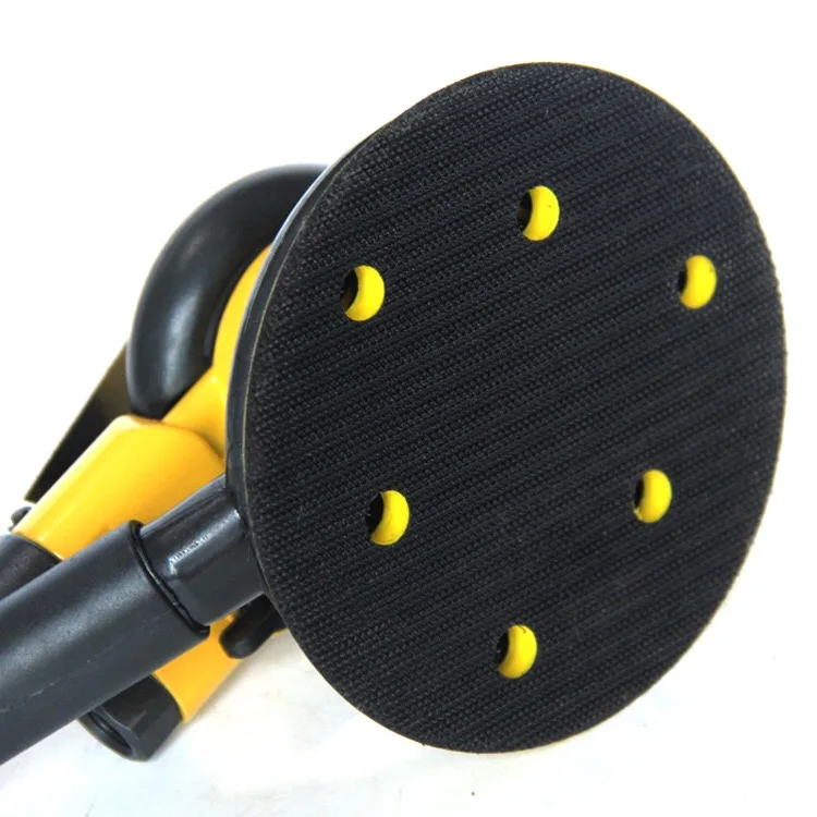 Car Sanders Work with High Quality Sanding Discs Use a Secure Hook-and-loop Backing for Easy Attachment Car Polisher