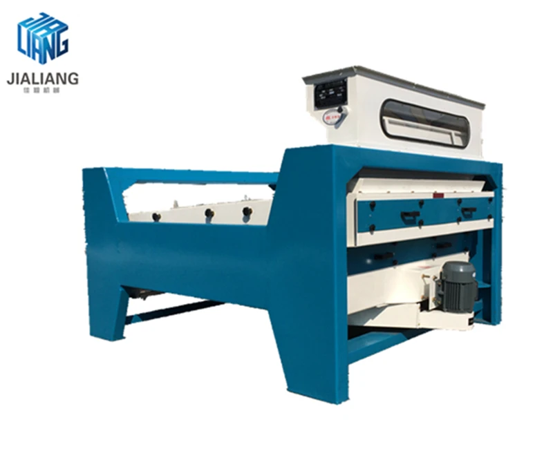 MMJM series white rice grader