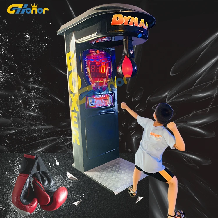 Redemption Game Machine Gaming Machine Arcade Boxing Game Maquina De Box
