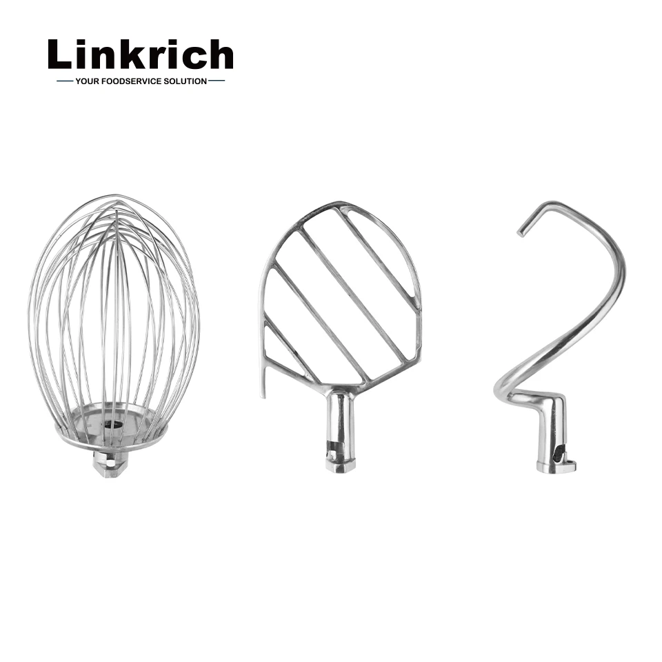 High Quality 15L Commercial Food Powder Mixer Machine Electric Stand and Cake Mixer Made of Steel and Stainless Crazy Selling