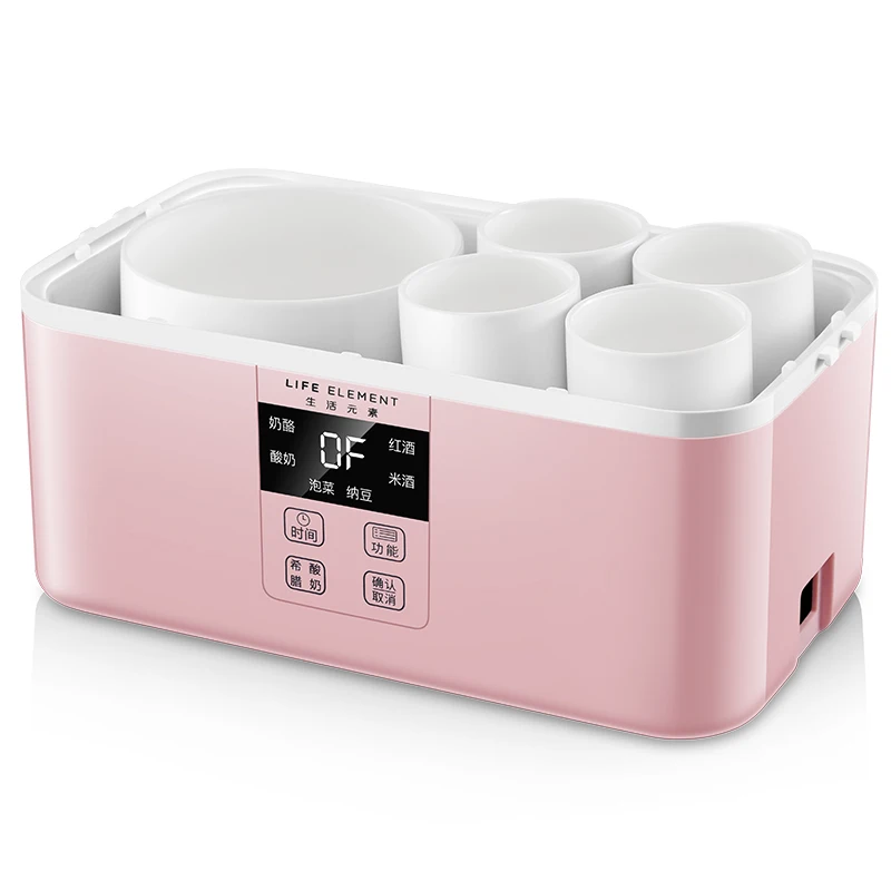 8 Cups Home yoghurt maker High Quality Automatic Yogurt Maker Home Yogurt Machine