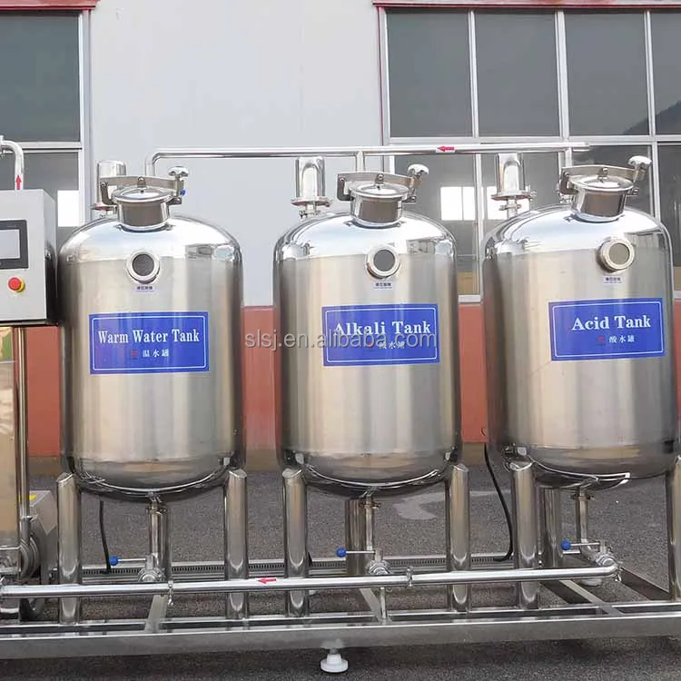 Yougurt Maker Machine Milk Cooling Tank and Juice Pasteurizer Machine Yogurt Making Machine in Thailand