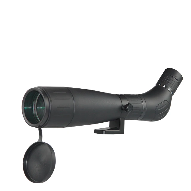 Factory Priced 60mm Outdoor Telescope for Bird Watching and Camping Spotting Scope