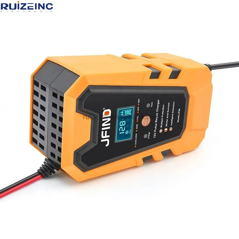 special for 12v Car Battery Charger motorcycle Battery repair Charger