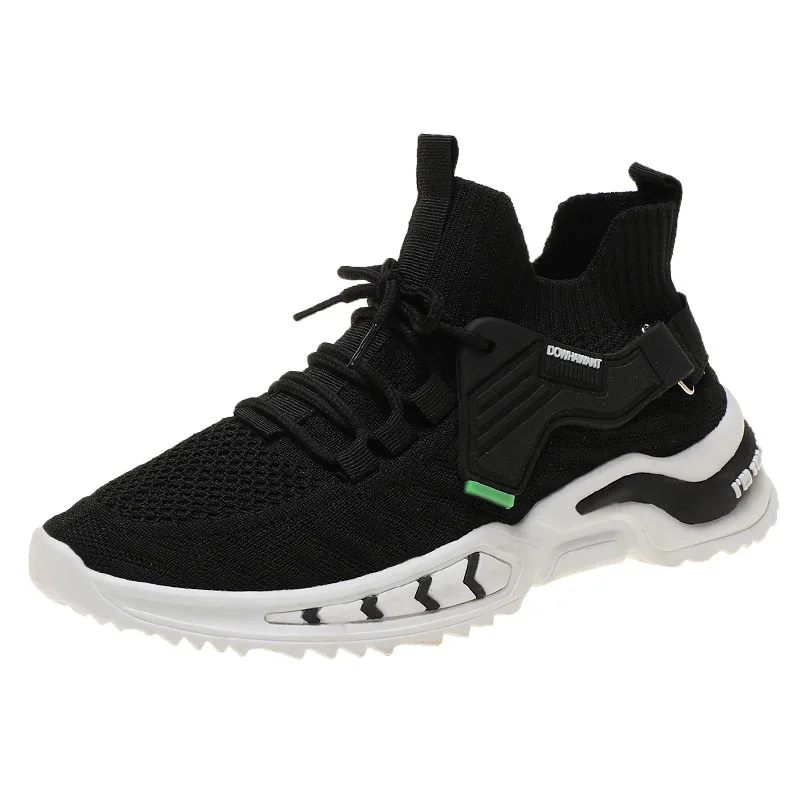 amazon 2023 wear-resisting non slip chunky white custom logo sneakers women casual woman shoes fitness walking style shoes