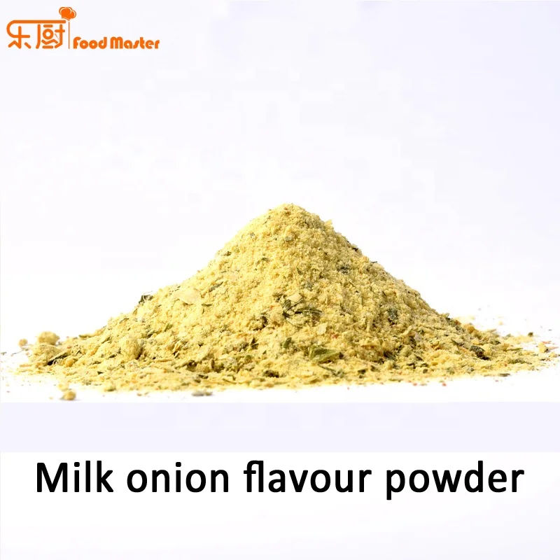 Молочный луковый порошок с композитным вкусом