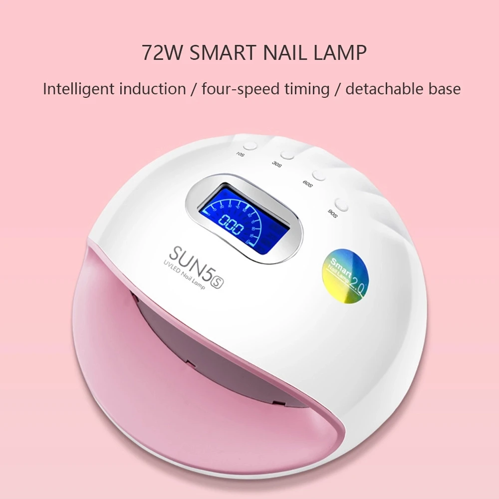 Reasonable price device led nail lamp dryer nail lamp private label for beauty