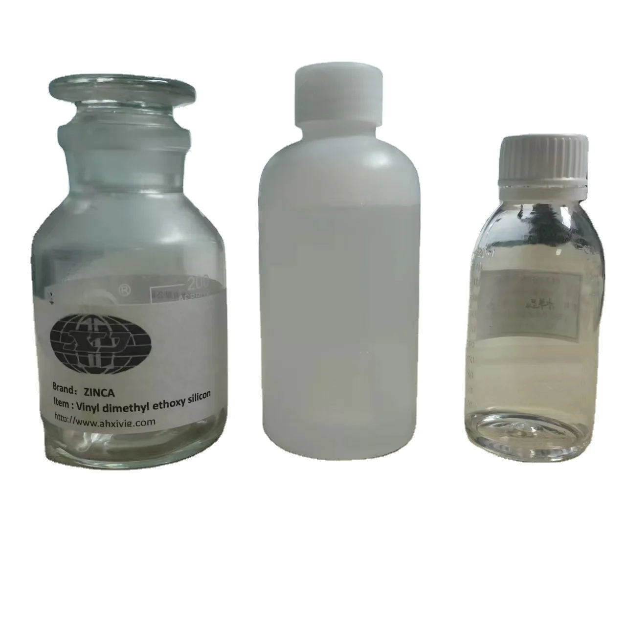 Hydrogen silicone oil are used as lubricants for machinery and equipment, reducing friction and wear-G