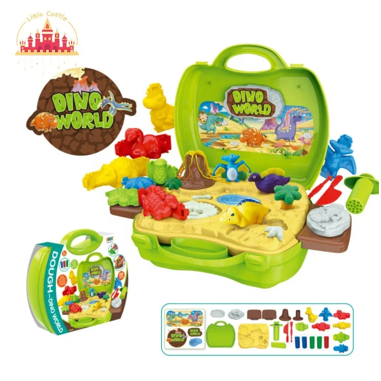 Mini Cooking Toys Kids Plastic Kitchen Set Toy with Accessories for Preschool SL10D018