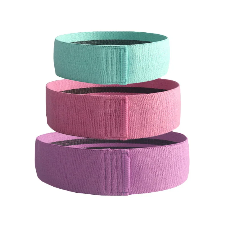 Theraband henan fitness leg circle hip loop londys knitting resistance bands fabric total 400 lbs manufacturers uk for bicep