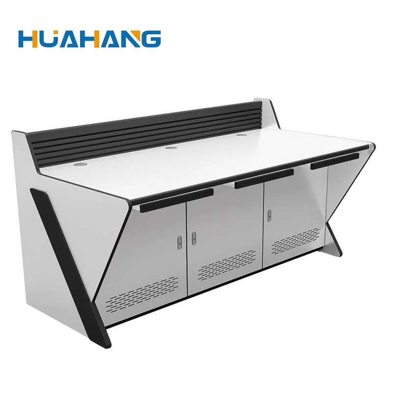 High quality Control Room Furniture Control Center Portable Command and Control Workstation for Oil Rig Operations Modular