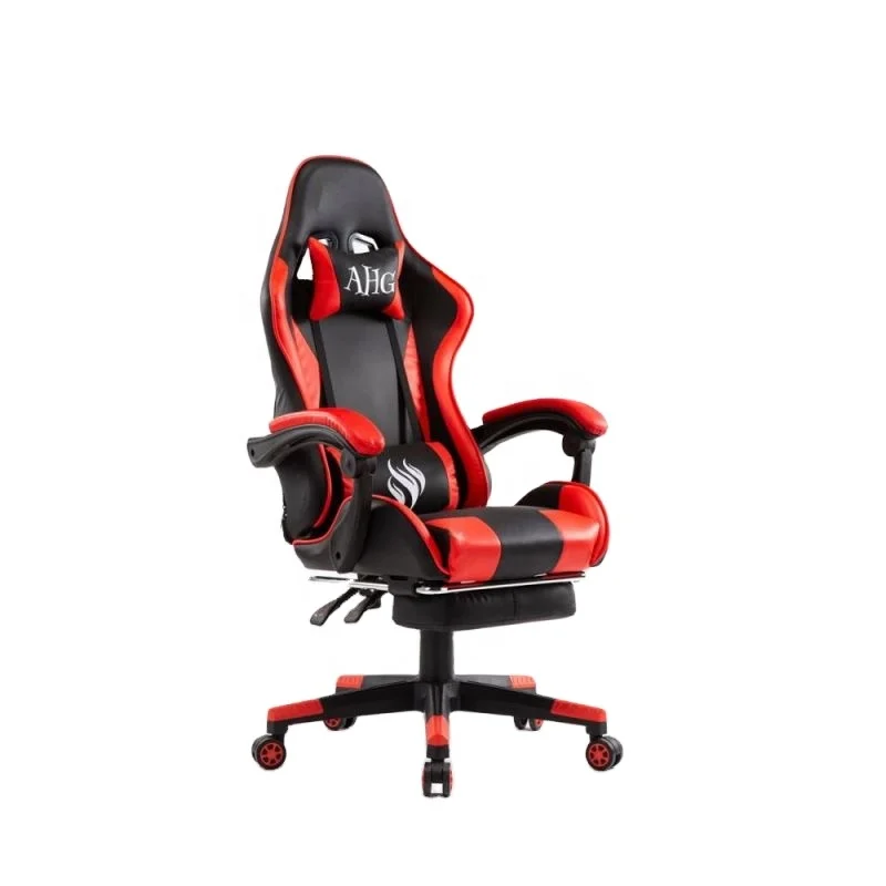 Factory Sale High performance genuine leather gaming chair wholesale