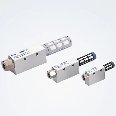 
AIRBEST ACV Series basic type vacuum pump energy saving vacuum ejector vacuum generator 