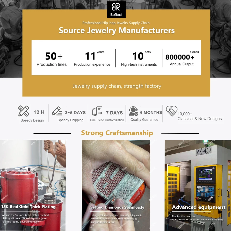 Hot Selling 20MM Vvs Moissanite Cuban Bracelet Hip Hop Style Round Brilliant Cut 925 Silver Fine Chain Jewelry For Women Men