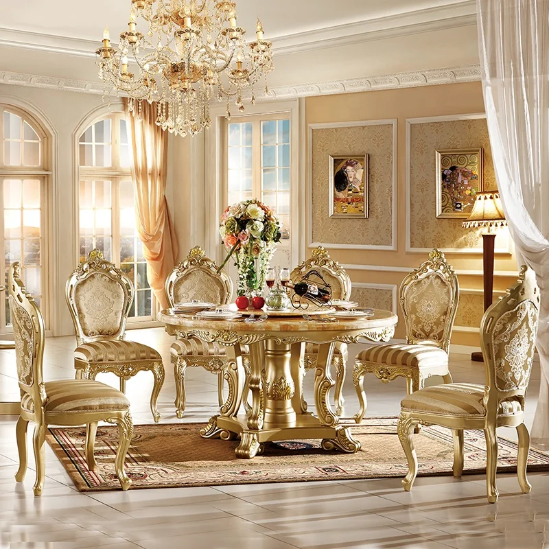 Роскошный дизайн, хорошая цена, деревянный обеденный стол, обеденный стол и стулья