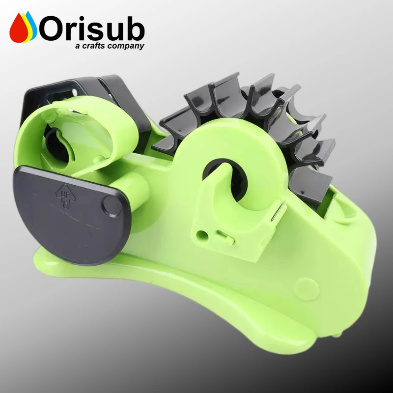 Тепловой пресс, автоматический резак для ленты, сублимационный диспенсер для тепловой ленты для стола