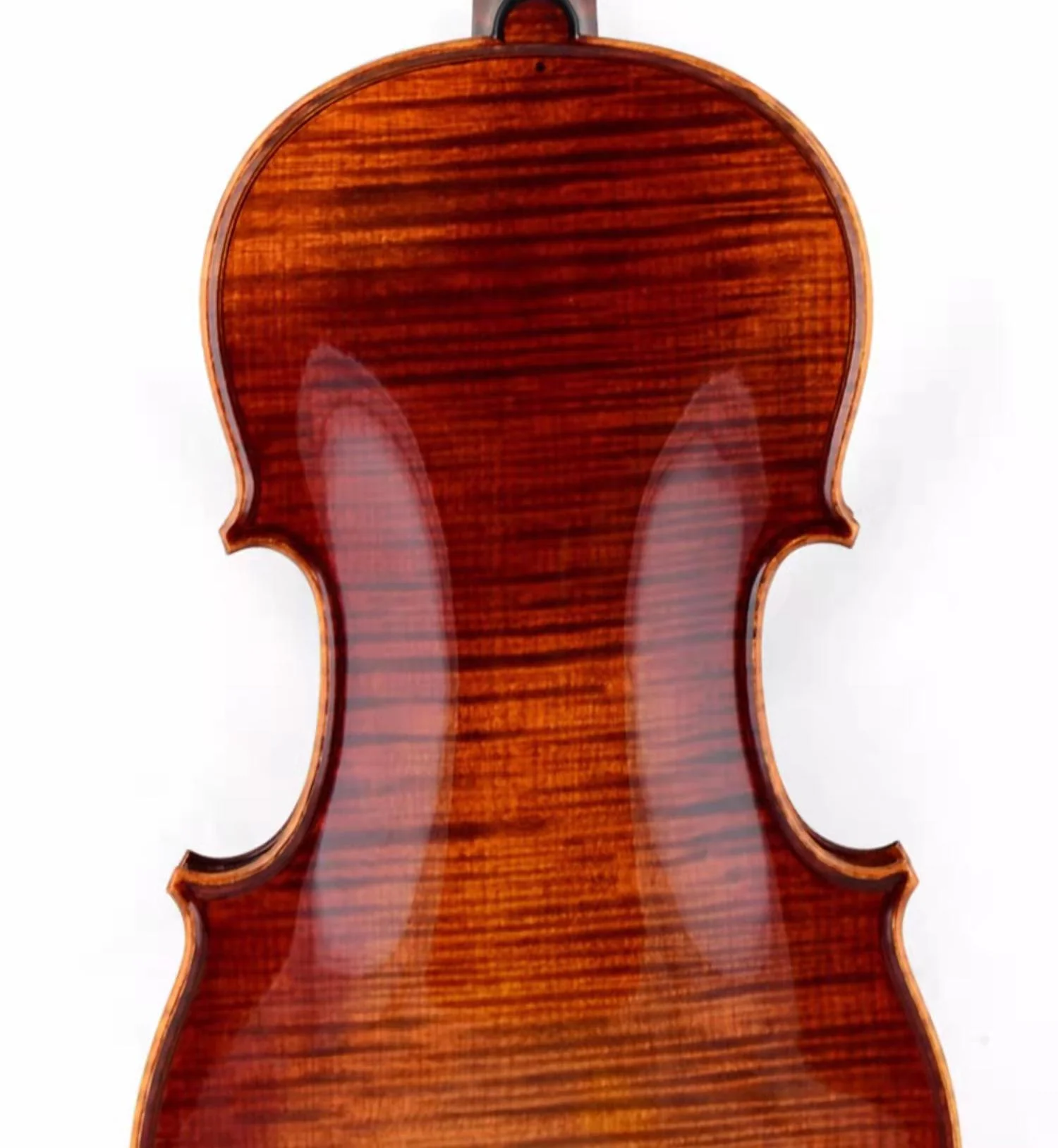 High quality handmade 4/4 violin solo playing violin