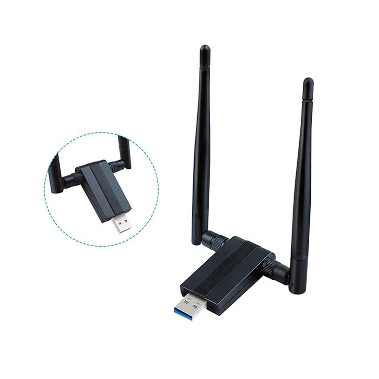 300 Мбит/с 5dBi usb-адаптер Wi-Fi мини донгл внешний беспроводной LAN сетевая карта 2 4 ГГц 802.11n/g/b для компьютера Win 7 8