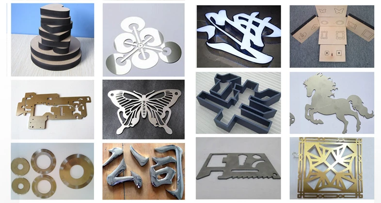 metal crafts carbon iron sheet laser fiber cnc laser cutting machine price 1000 w fl3015 metal laser cut 1300 x 900 full kit set