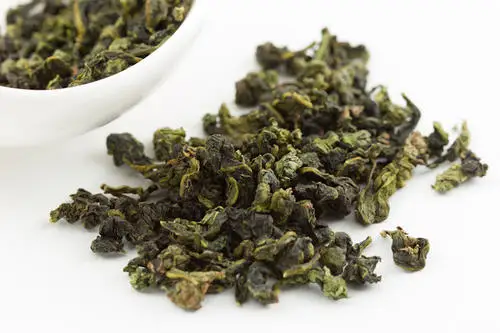 Taiwan Processing Organic Oolong Tea Brands Special Wulong GABA Oolong Tea