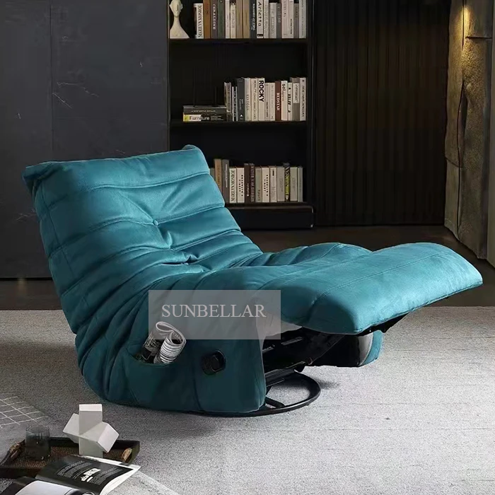 Modern designer sofa chair togo lazy boy rocker recliner electric power fabric reclining chairs for sale living room fireside