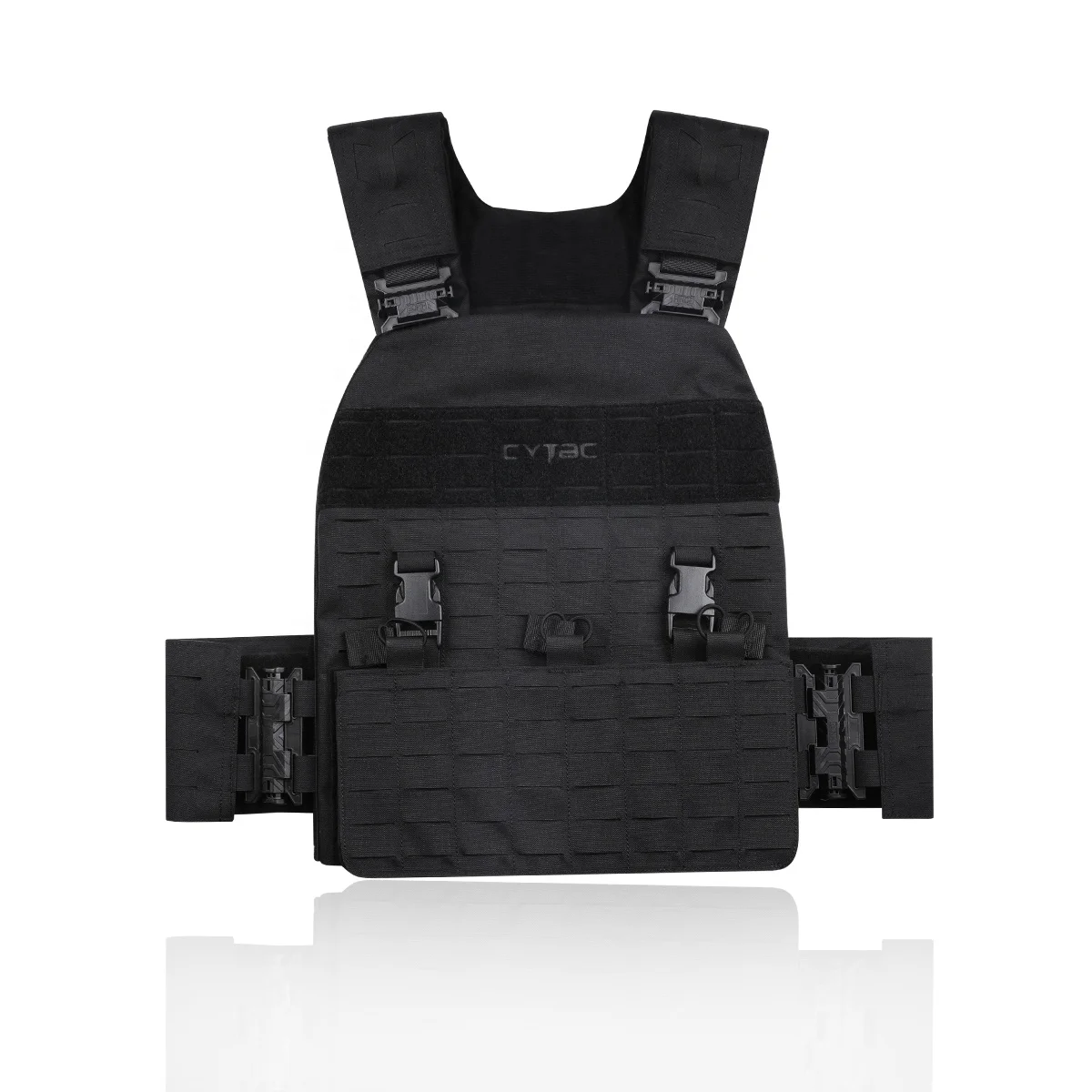 Cytac tactical vest Utility plate carrier paintball vest