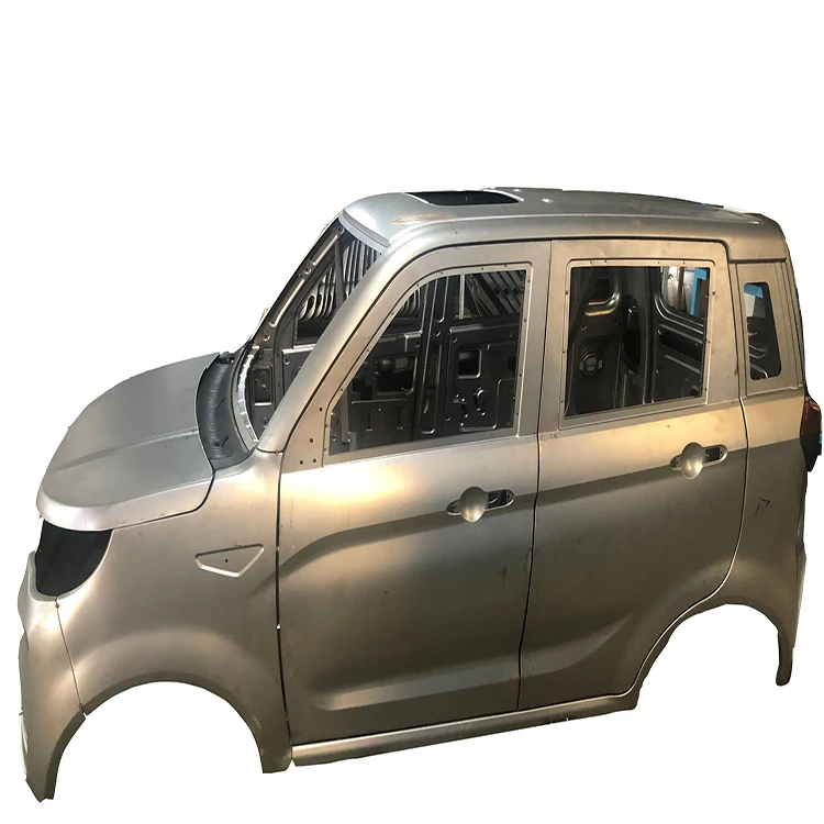 Low Price Custom Design Size Volvo Truck Sheet Metal Spare Parts