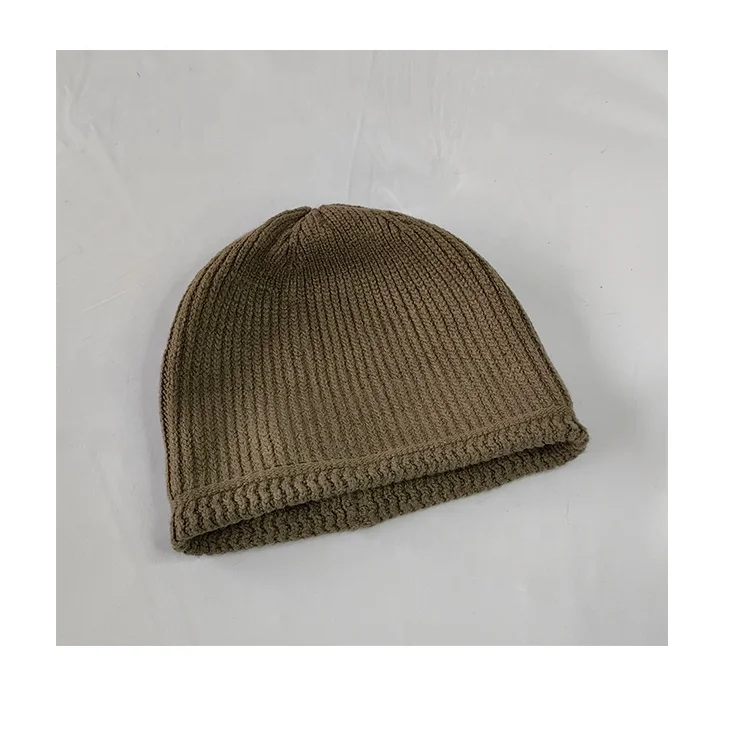 Factory supply women knitted winter hat knitted winter hats winter knitting hats for men and women